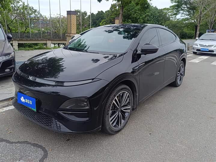 Фото 1 - XPeng G6