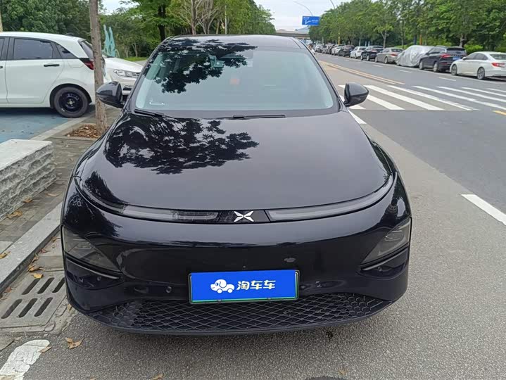 Фото 2 - XPeng G6