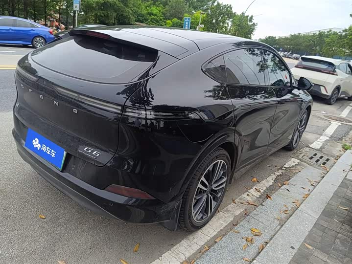 Фото 3 - XPeng G6