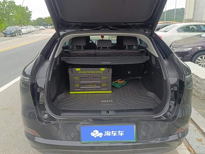 Фото 4 - XPeng G6