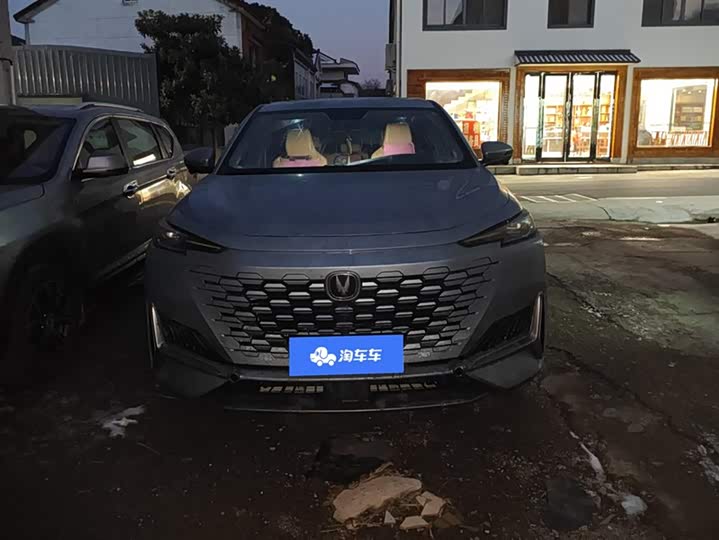 Фото 2 - Changan UNI-K