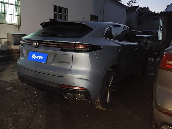 Фото 3 - Changan UNI-K