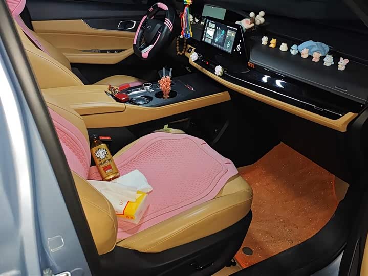 Фото 8 - Changan UNI-K