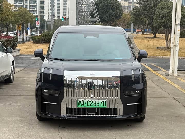 Фото 2 - Zeekr 009