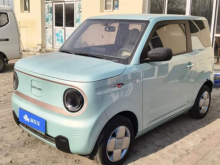 Фото 1 - Geely Galaxy Panda Mini