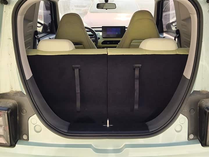 Фото 4 - Geely Galaxy Panda Mini