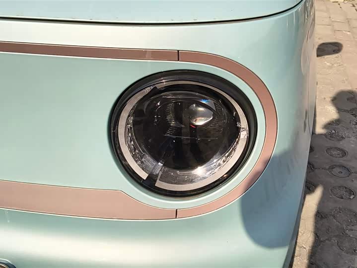 Фото 5 - Geely Galaxy Panda Mini