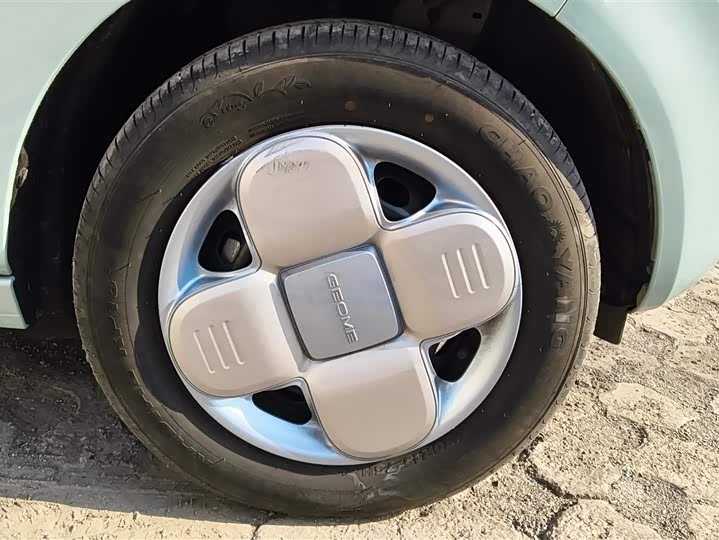 Фото 6 - Geely Galaxy Panda Mini