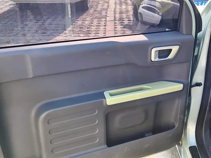 Фото 7 - Geely Galaxy Panda Mini