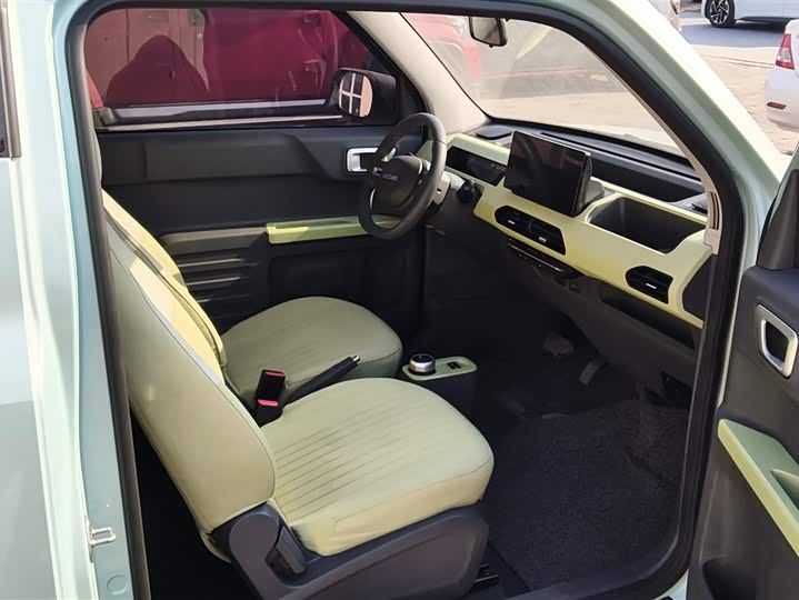 Фото 8 - Geely Galaxy Panda Mini