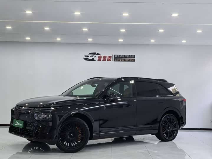 Фото 1 - XPeng G9