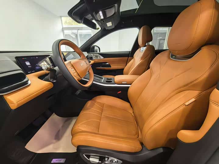 Фото 5 - XPeng G9