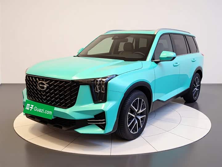 Фото 2 - GAC Trumpchi GS8