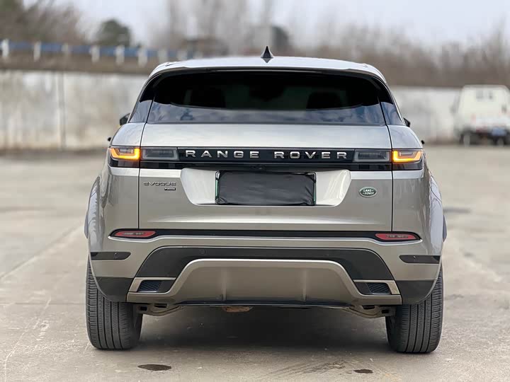 Фото 6 - Land Rover Range Rover Evoque L Hybrid