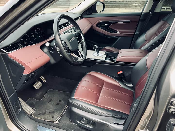 Фото 8 - Land Rover Range Rover Evoque L Hybrid