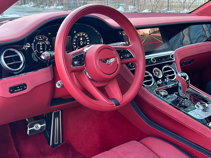 Фото 8 - Bentley Continental GT Hybrid