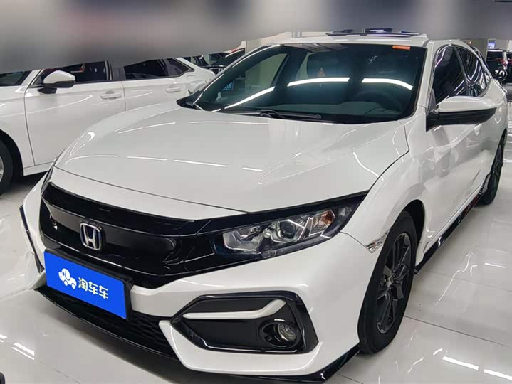 Фото 1 - Honda Civic