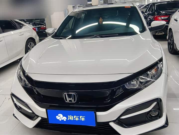 Фото 2 - Honda Civic