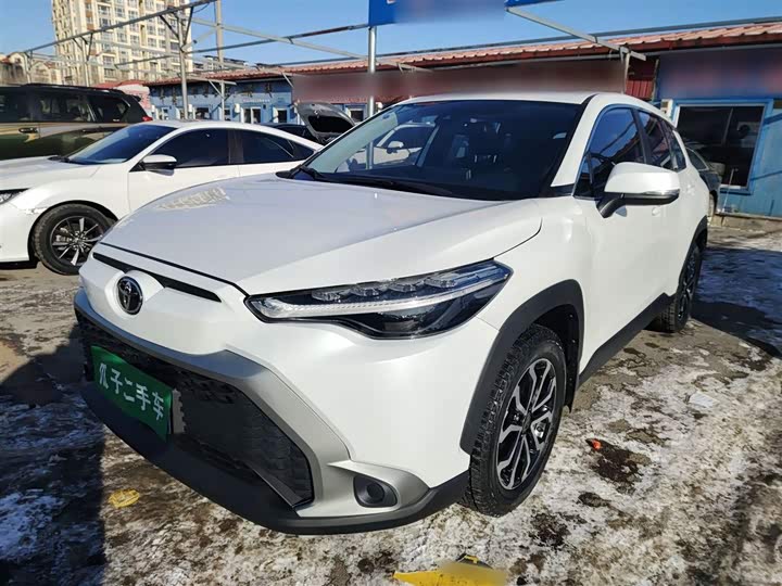 Фото 2 - Toyota Frontlander