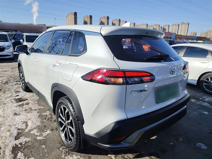 Фото 5 - Toyota Frontlander