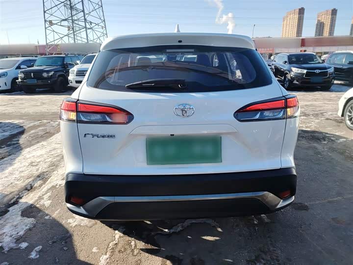 Фото 6 - Toyota Frontlander