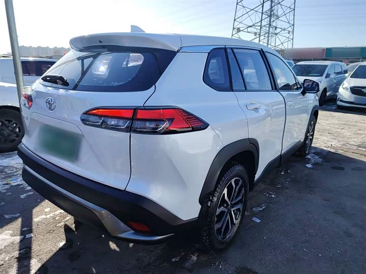 Фото 7 - Toyota Frontlander