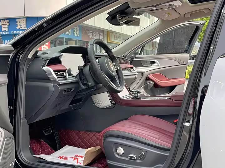 Фото 4 - Hongqi H5