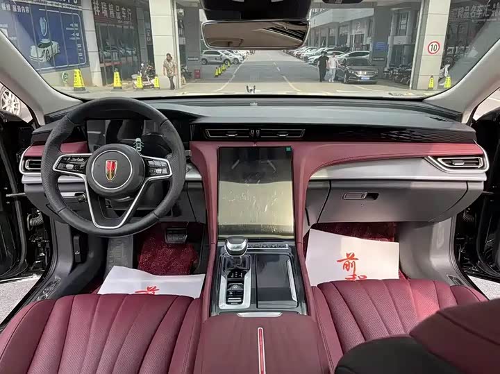 Фото 5 - Hongqi H5