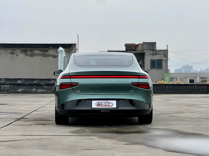 Фото 4 - XPeng P7