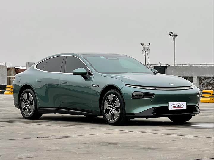 Фото 7 - XPeng P7