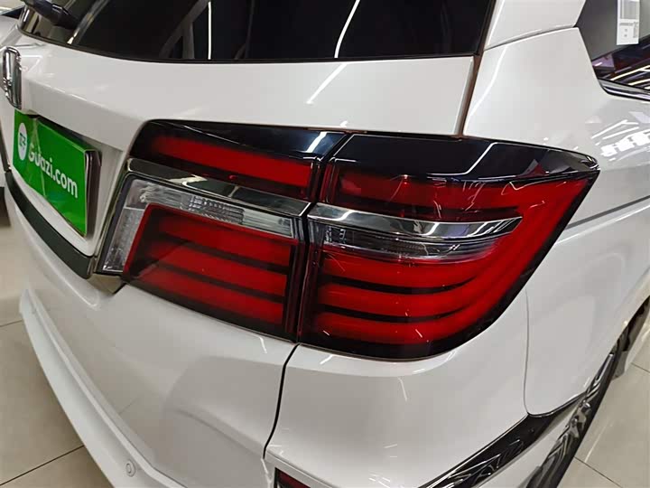 Фото 8 - Honda Elysion