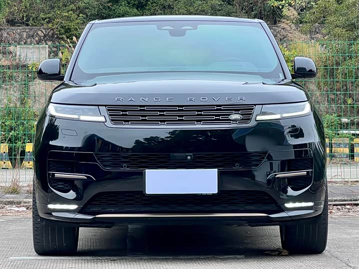 Фото 2 - Land Rover Range Rover Sport