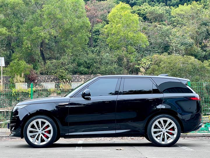 Фото 4 - Land Rover Range Rover Sport