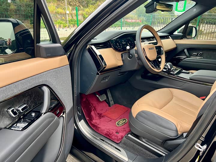 Фото 7 - Land Rover Range Rover Sport