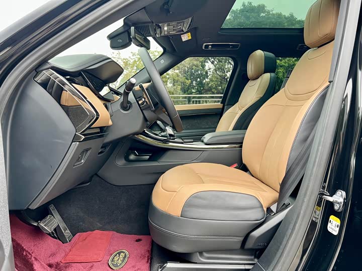 Фото 9 - Land Rover Range Rover Sport