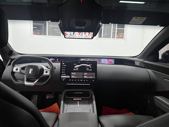 Фото 7 - Avatr 12