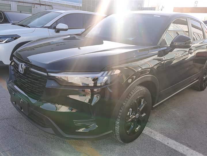 Фото 1 - Honda HR-V