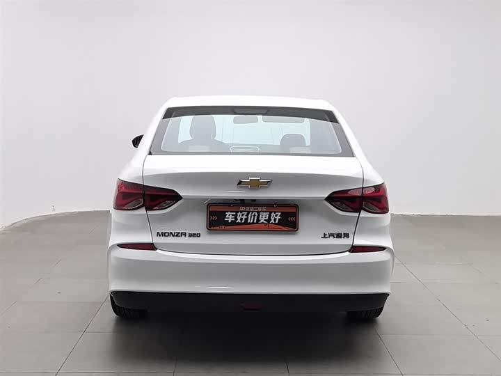 Фото 4 - Chevrolet Monza