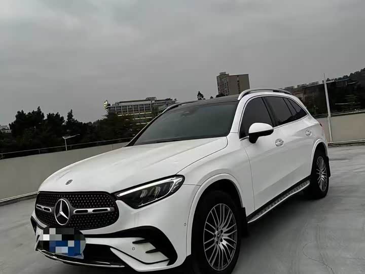 Фото 1 - Mercedes-Benz GLC-Class