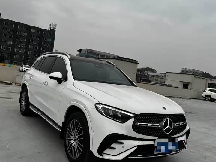 Фото 2 - Mercedes-Benz GLC-Class