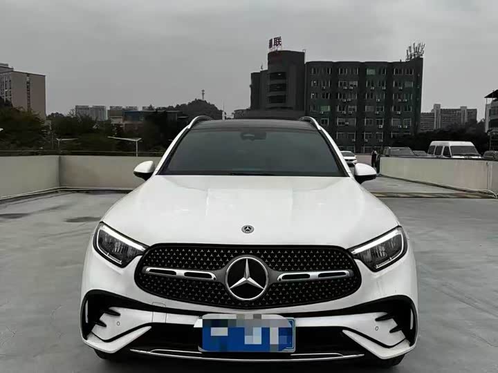 Фото 3 - Mercedes-Benz GLC-Class