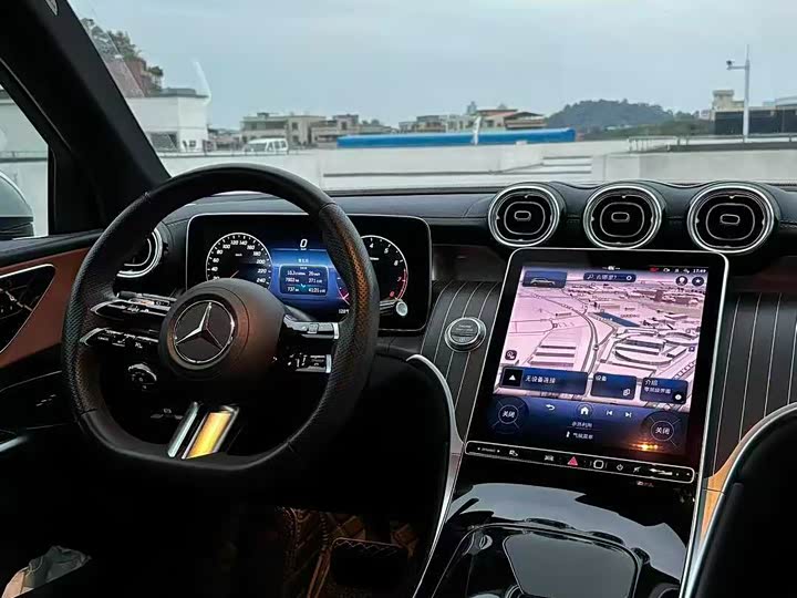 Фото 5 - Mercedes-Benz GLC-Class