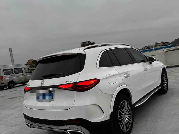 Фото 7 - Mercedes-Benz GLC-Class