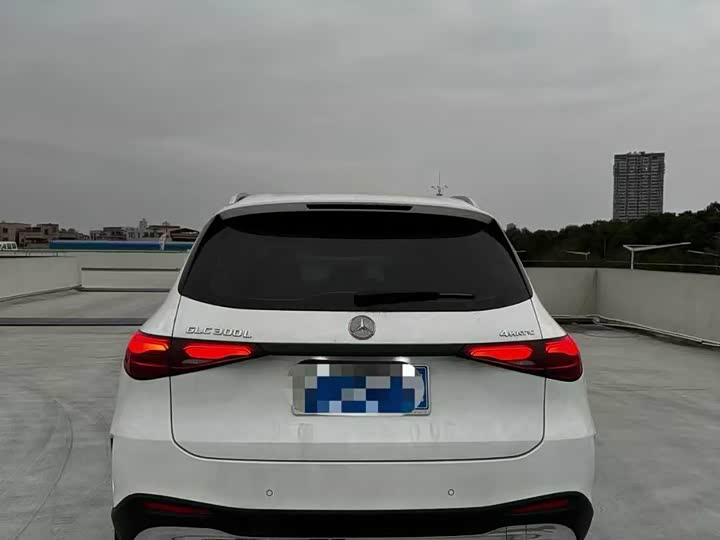 Фото 8 - Mercedes-Benz GLC-Class