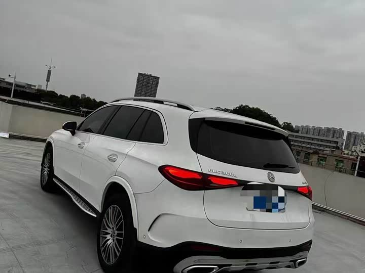 Фото 9 - Mercedes-Benz GLC-Class