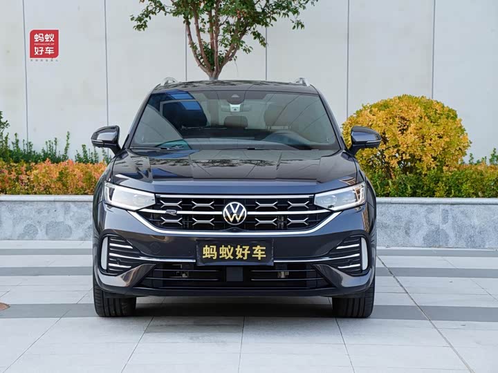 Фото 2 - Volkswagen Tayron