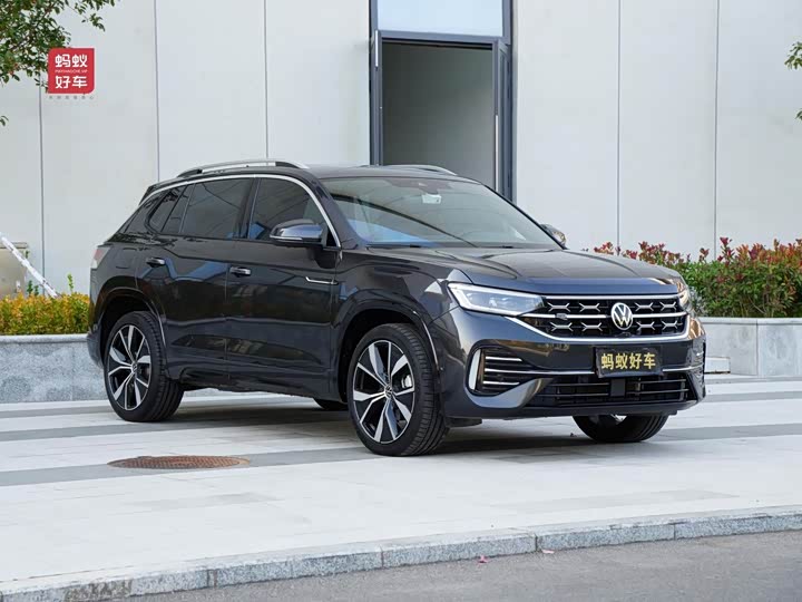 Фото 3 - Volkswagen Tayron