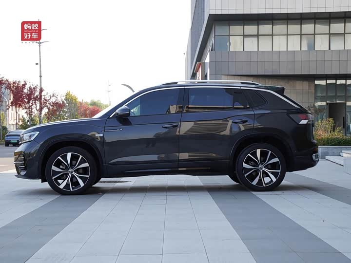 Фото 4 - Volkswagen Tayron