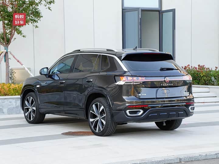 Фото 5 - Volkswagen Tayron