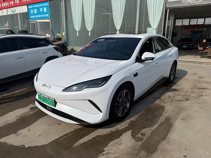 Фото 1 - BYD Seal 06 Hybrid/EV